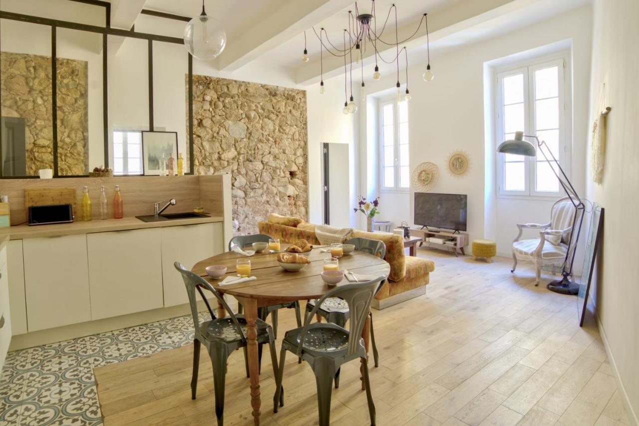 Апартаменти Superb Flat In The Heart Of The Historic Centre Of Ajaccio - Welkeys Екстер'єр фото