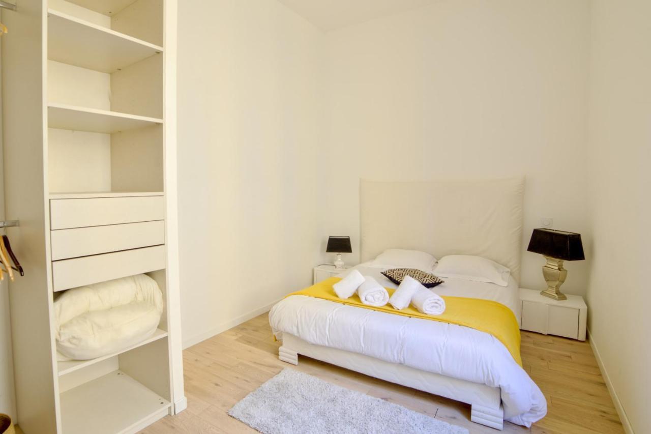 Апартаменти Superb Flat In The Heart Of The Historic Centre Of Ajaccio - Welkeys Екстер'єр фото