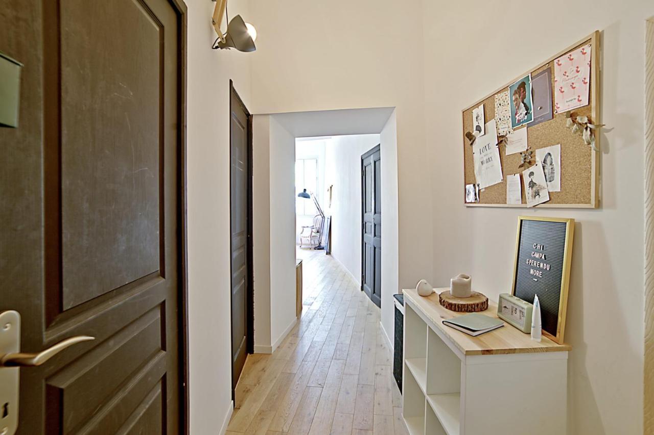 Апартаменти Superb Flat In The Heart Of The Historic Centre Of Ajaccio - Welkeys Екстер'єр фото