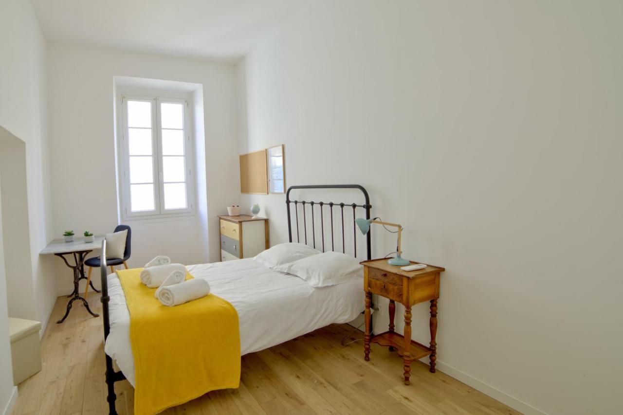 Апартаменти Superb Flat In The Heart Of The Historic Centre Of Ajaccio - Welkeys Екстер'єр фото