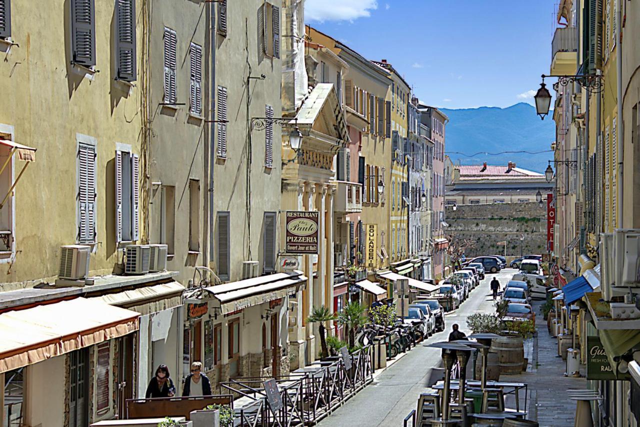 Апартаменти Superb Flat In The Heart Of The Historic Centre Of Ajaccio - Welkeys Екстер'єр фото