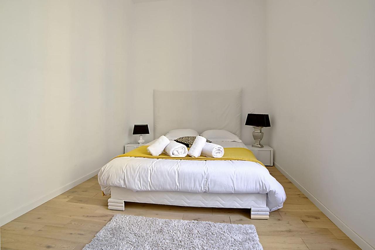 Апартаменти Superb Flat In The Heart Of The Historic Centre Of Ajaccio - Welkeys Екстер'єр фото